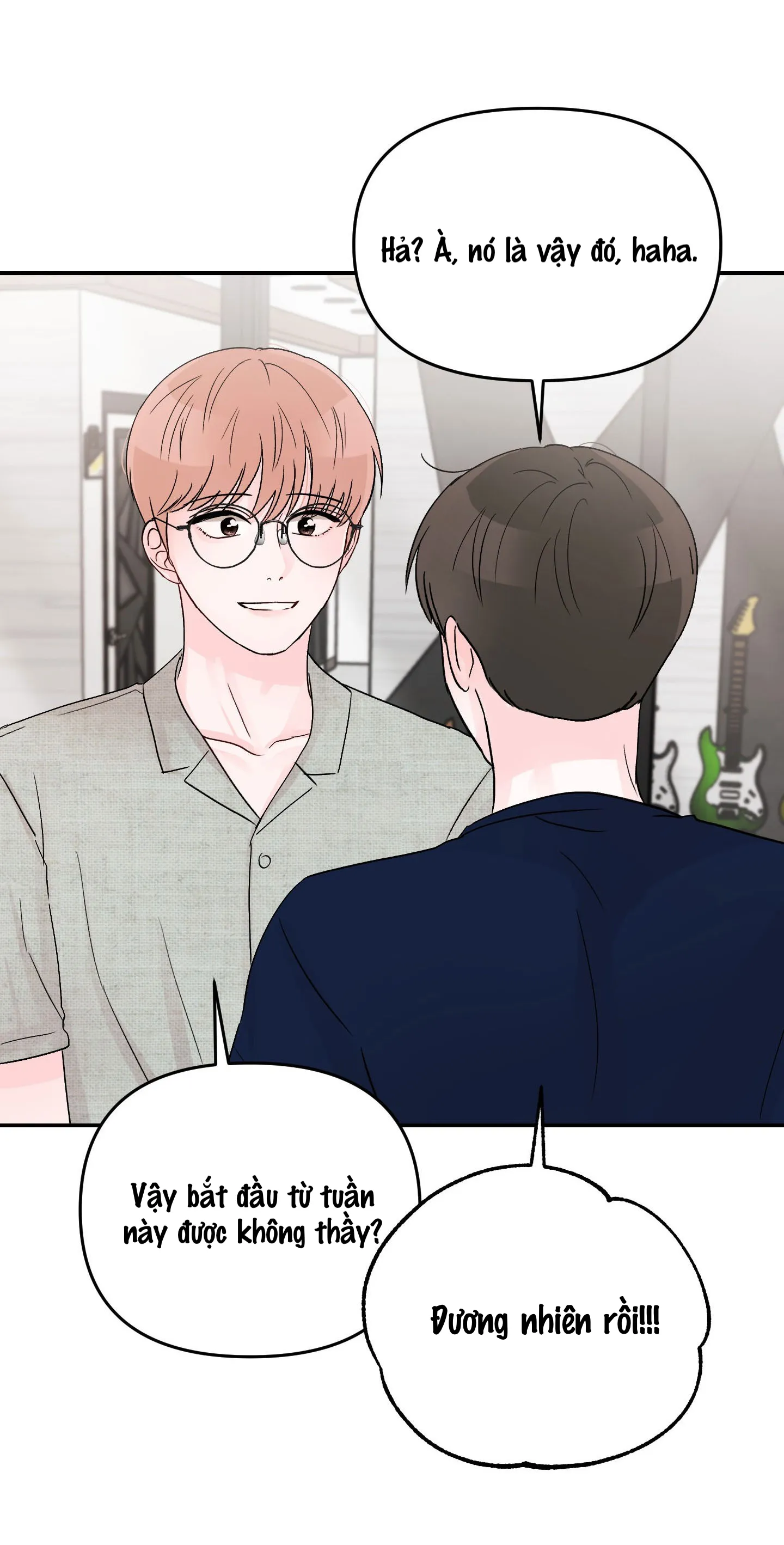 Thán phục thanh xuân Chapter 13 Trang 24