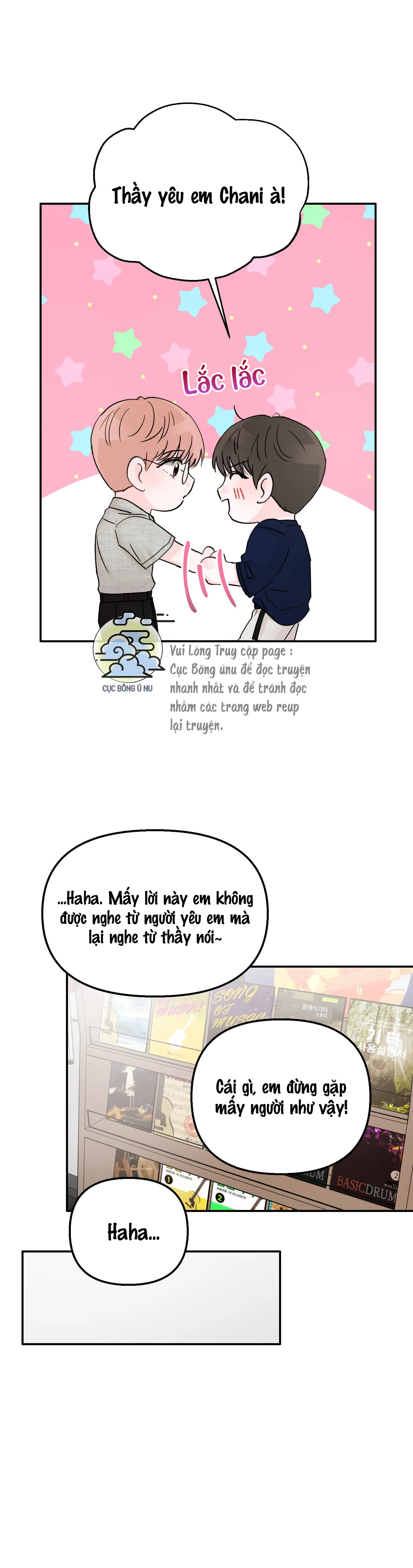 Thán phục thanh xuân Chapter 13 Trang 25