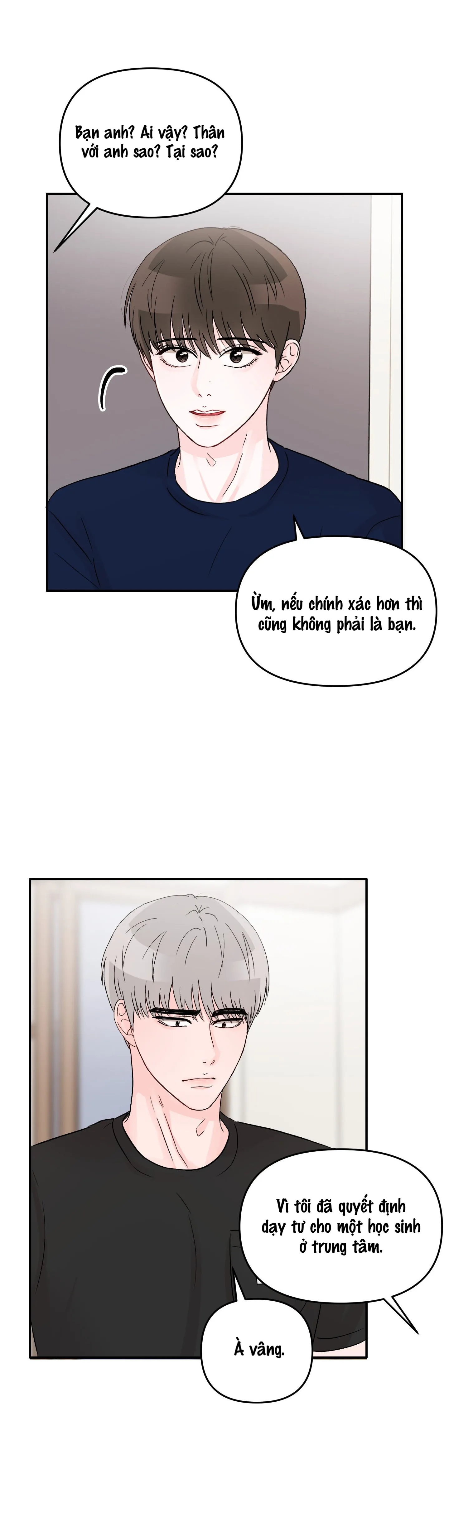 Thán phục thanh xuân Chapter 13 Trang 28