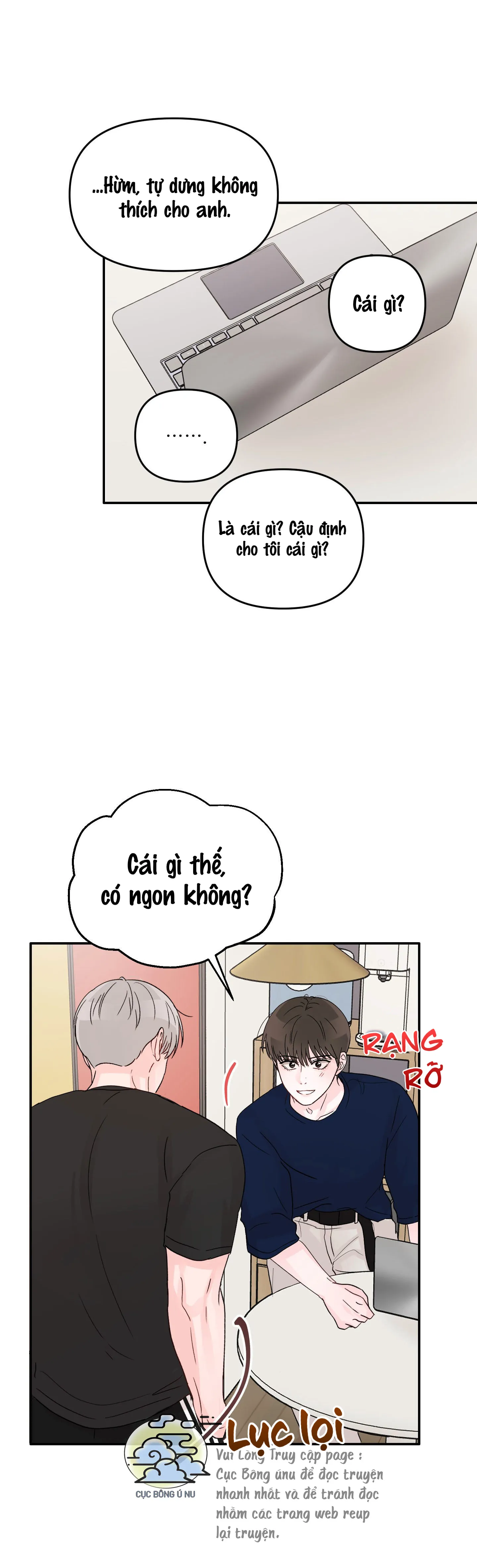 Thán phục thanh xuân Chapter 13 Trang 29