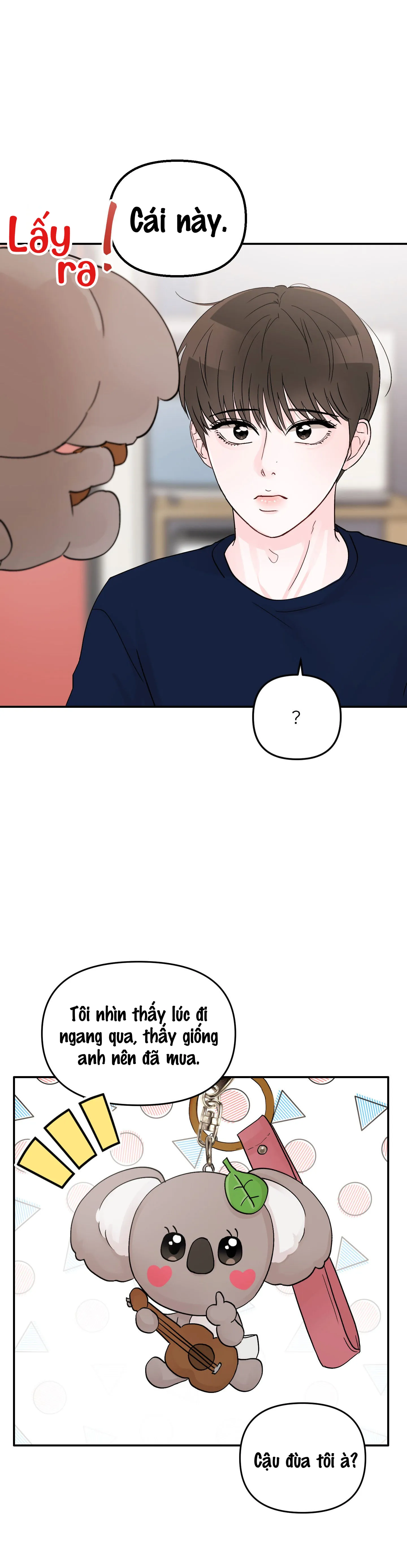 Thán phục thanh xuân Chapter 13 Trang 30