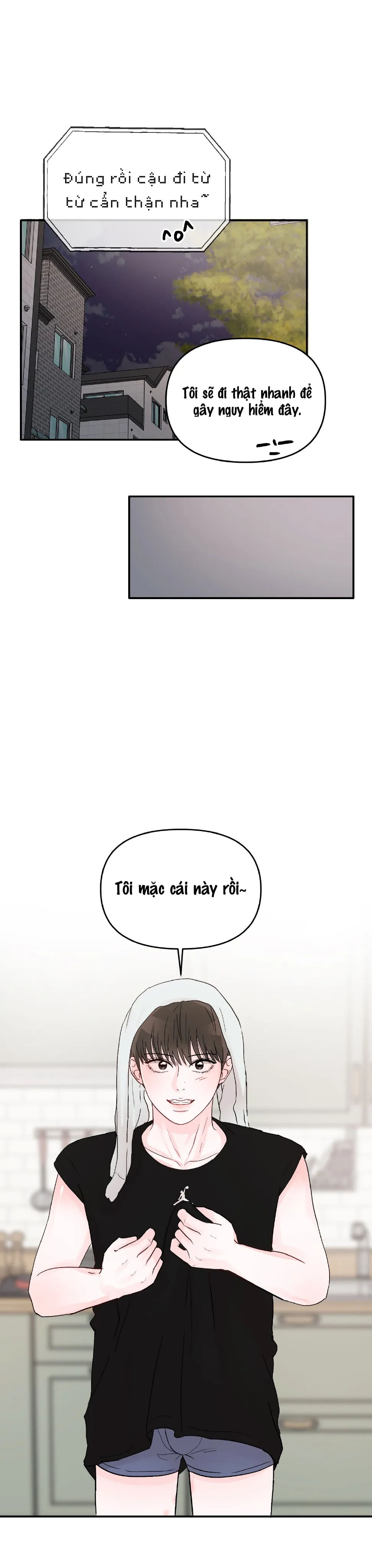 Thán phục thanh xuân Chapter 14 Trang 5