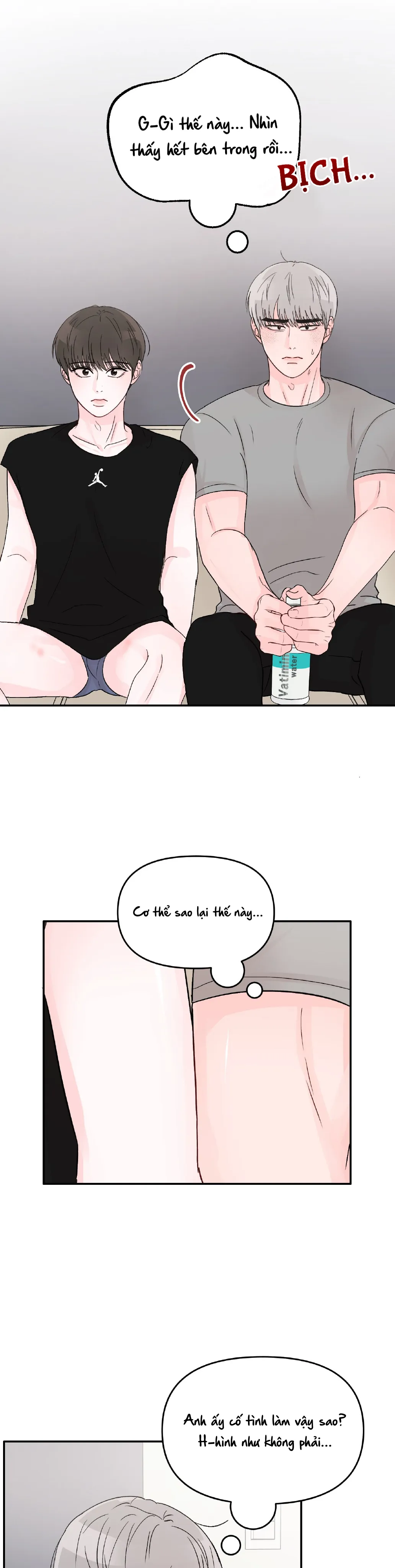 Thán phục thanh xuân Chapter 14 Trang 15