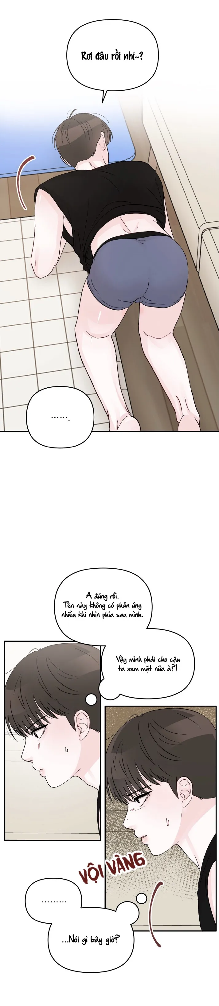 Thán phục thanh xuân Chapter 14 Trang 21