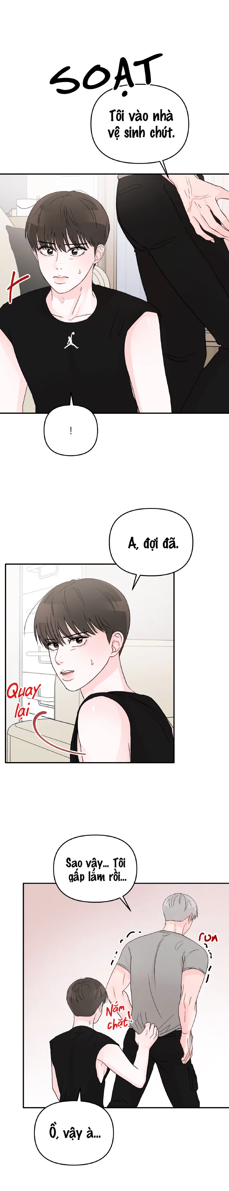 Thán phục thanh xuân Chapter 14 Trang 22