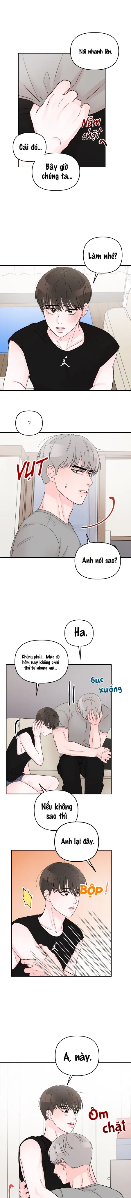 Thán phục thanh xuân Chapter 14 Trang 23