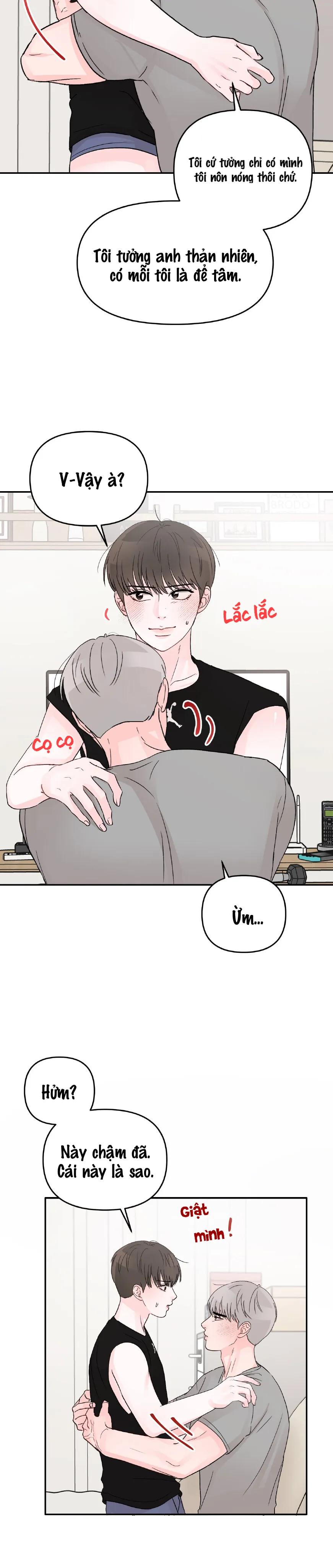 Thán phục thanh xuân Chapter 14 Trang 24