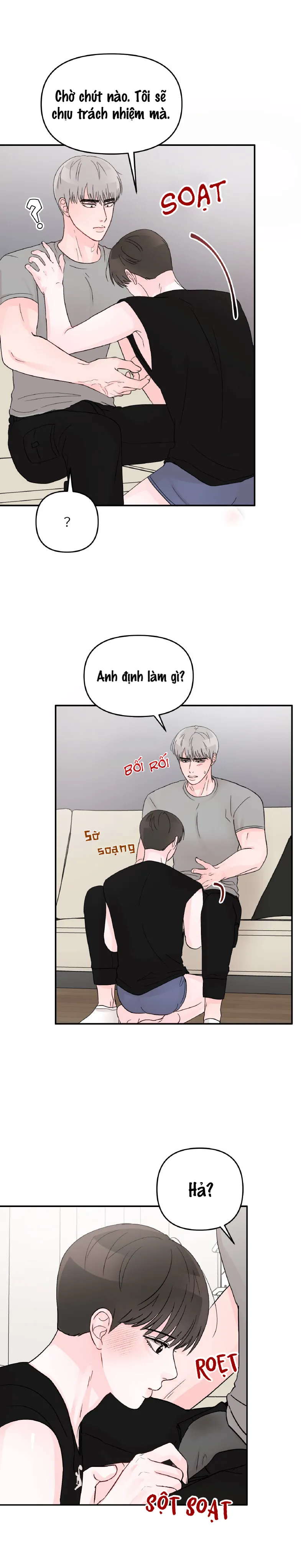 Thán phục thanh xuân Chapter 14 Trang 26