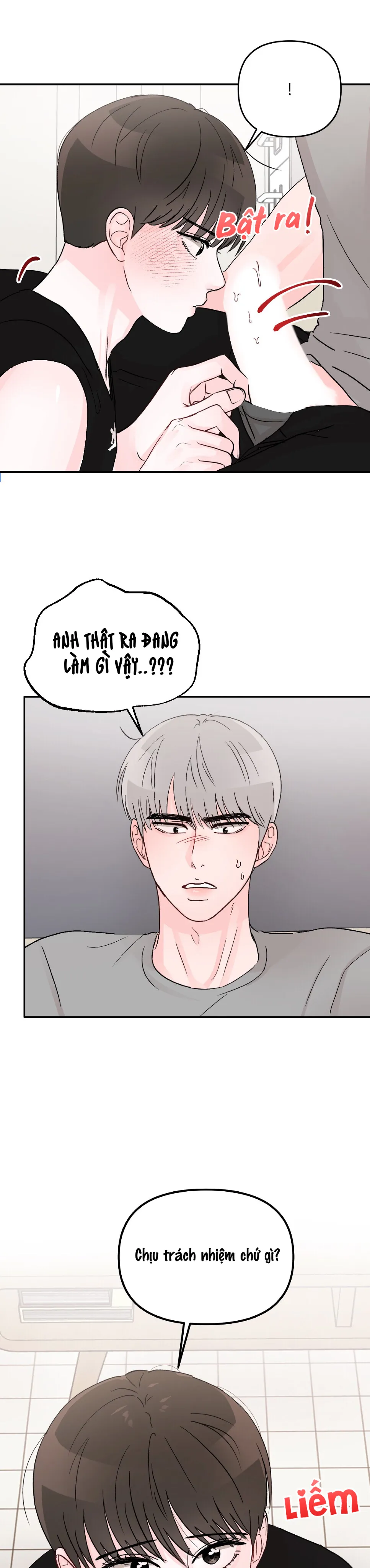 Thán phục thanh xuân Chapter 14 Trang 27