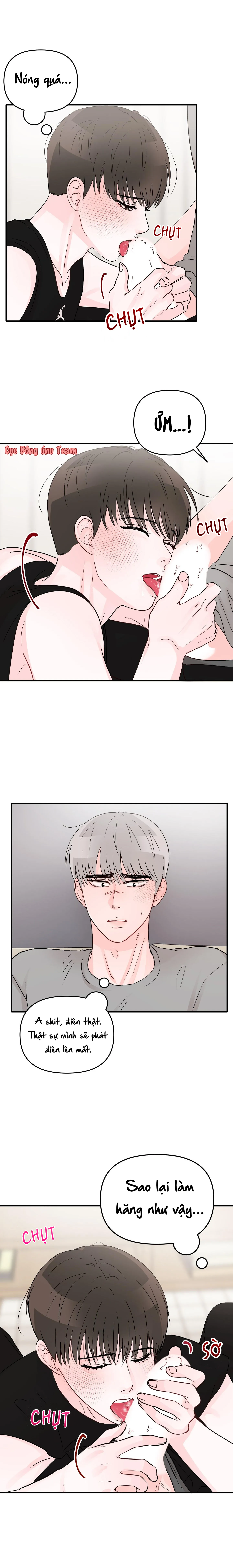 Thán phục thanh xuân Chapter 15 Trang 3