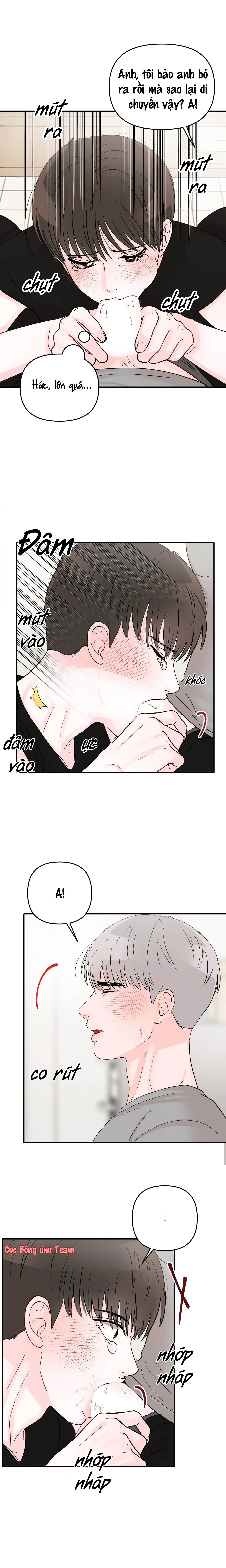 Thán phục thanh xuân Chapter 15 Trang 4