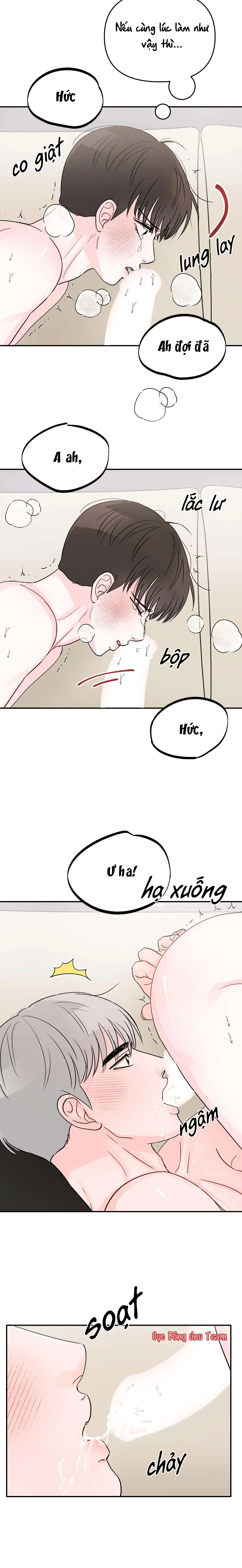 Thán phục thanh xuân Chapter 15 Trang 12