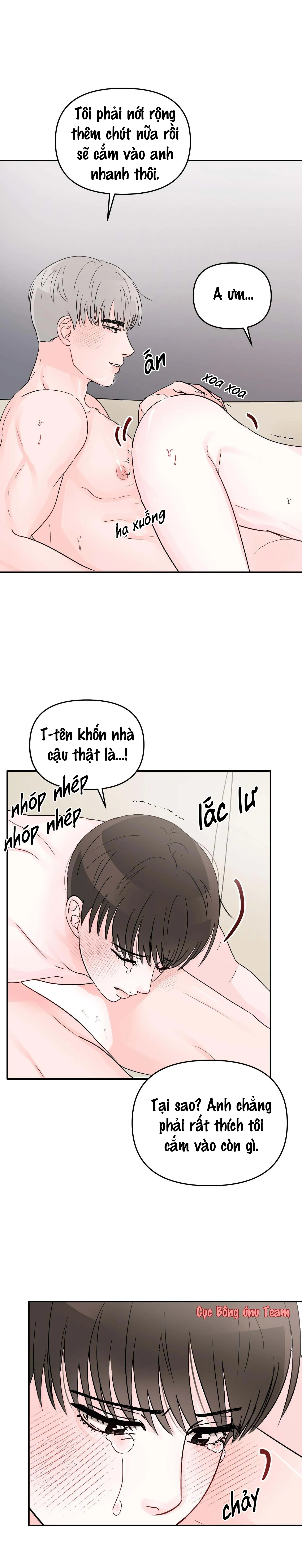 Thán phục thanh xuân Chapter 15 Trang 14