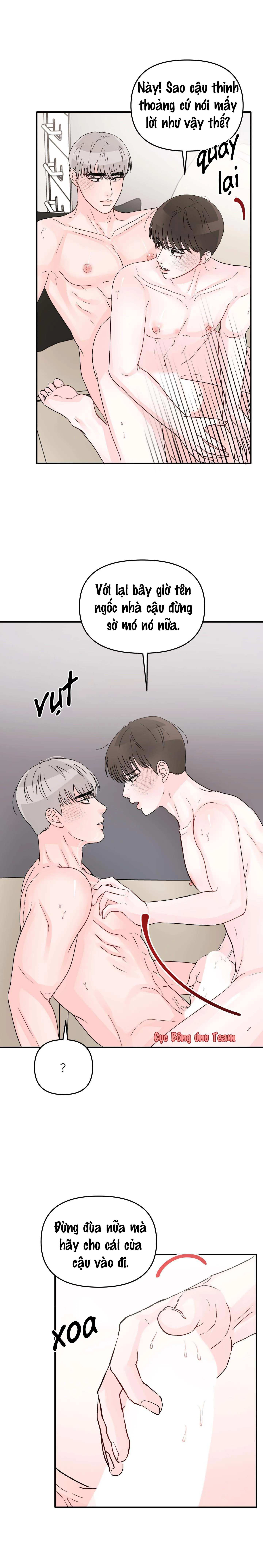 Thán phục thanh xuân Chapter 15 Trang 15