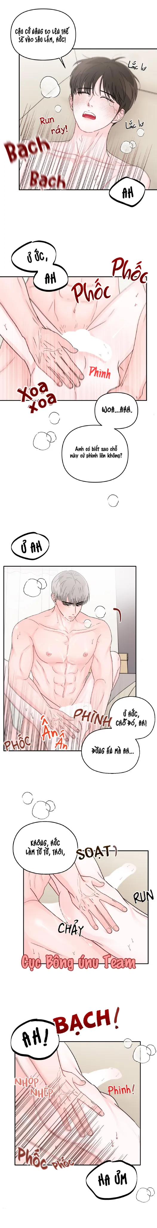 Thán phục thanh xuân Chapter 16 Trang 4