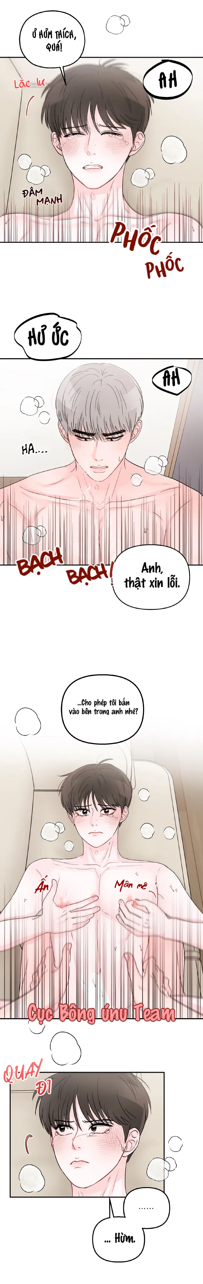 Thán phục thanh xuân Chapter 16 Trang 5