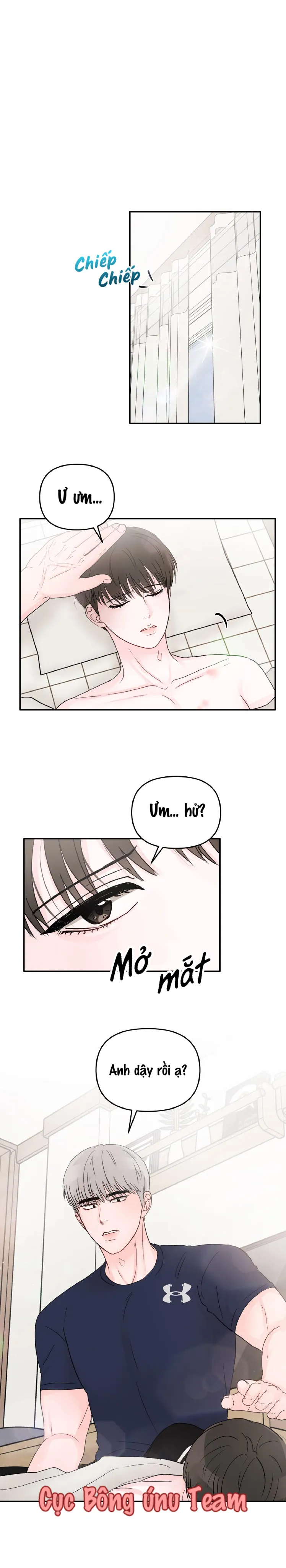 Thán phục thanh xuân Chapter 16 Trang 7