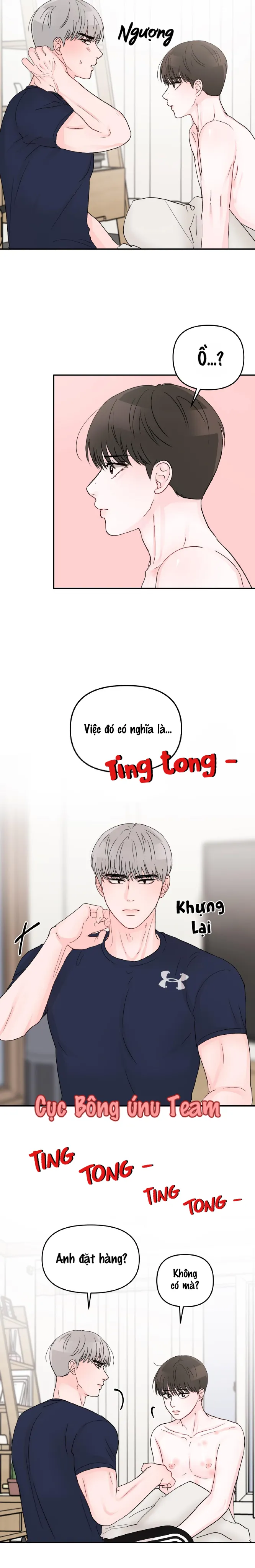 Thán phục thanh xuân Chapter 16 Trang 11