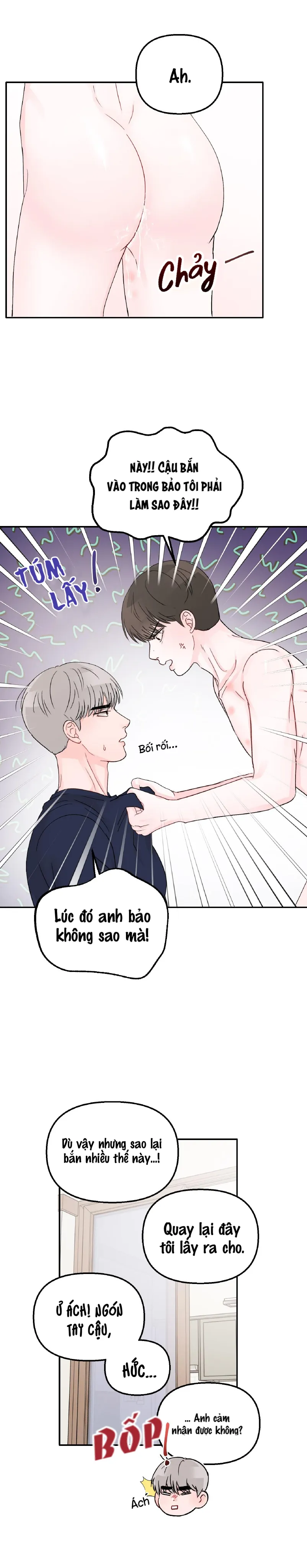 Thán phục thanh xuân Chapter 16 Trang 13