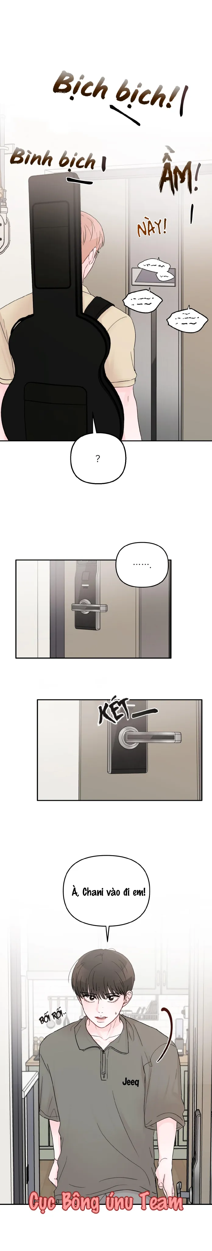 Thán phục thanh xuân Chapter 16 Trang 14