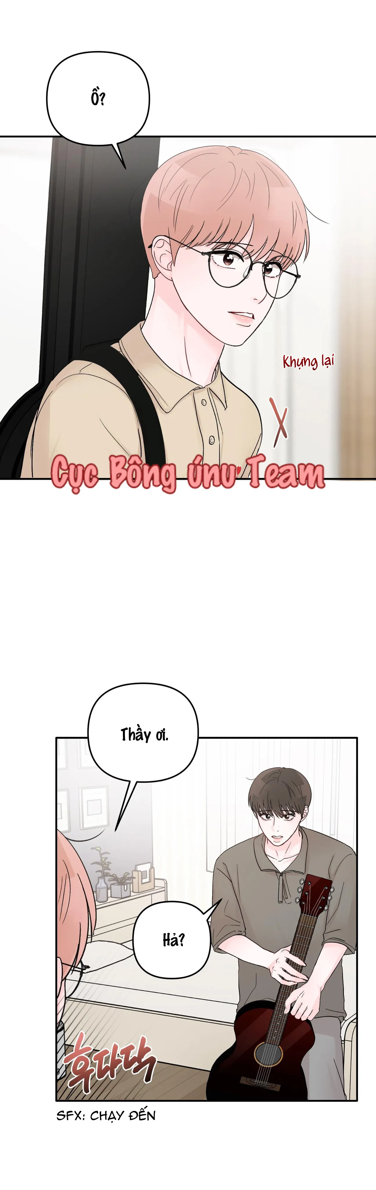 Thán phục thanh xuân Chapter 16 Trang 16
