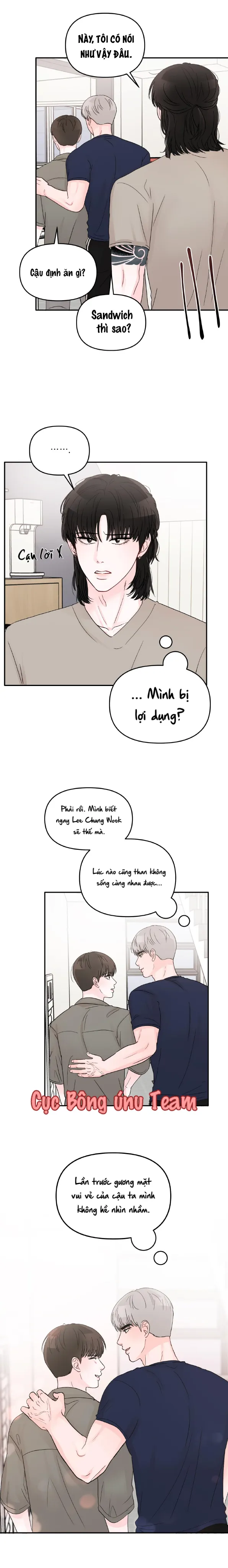 Thán phục thanh xuân Chapter 16 Trang 21