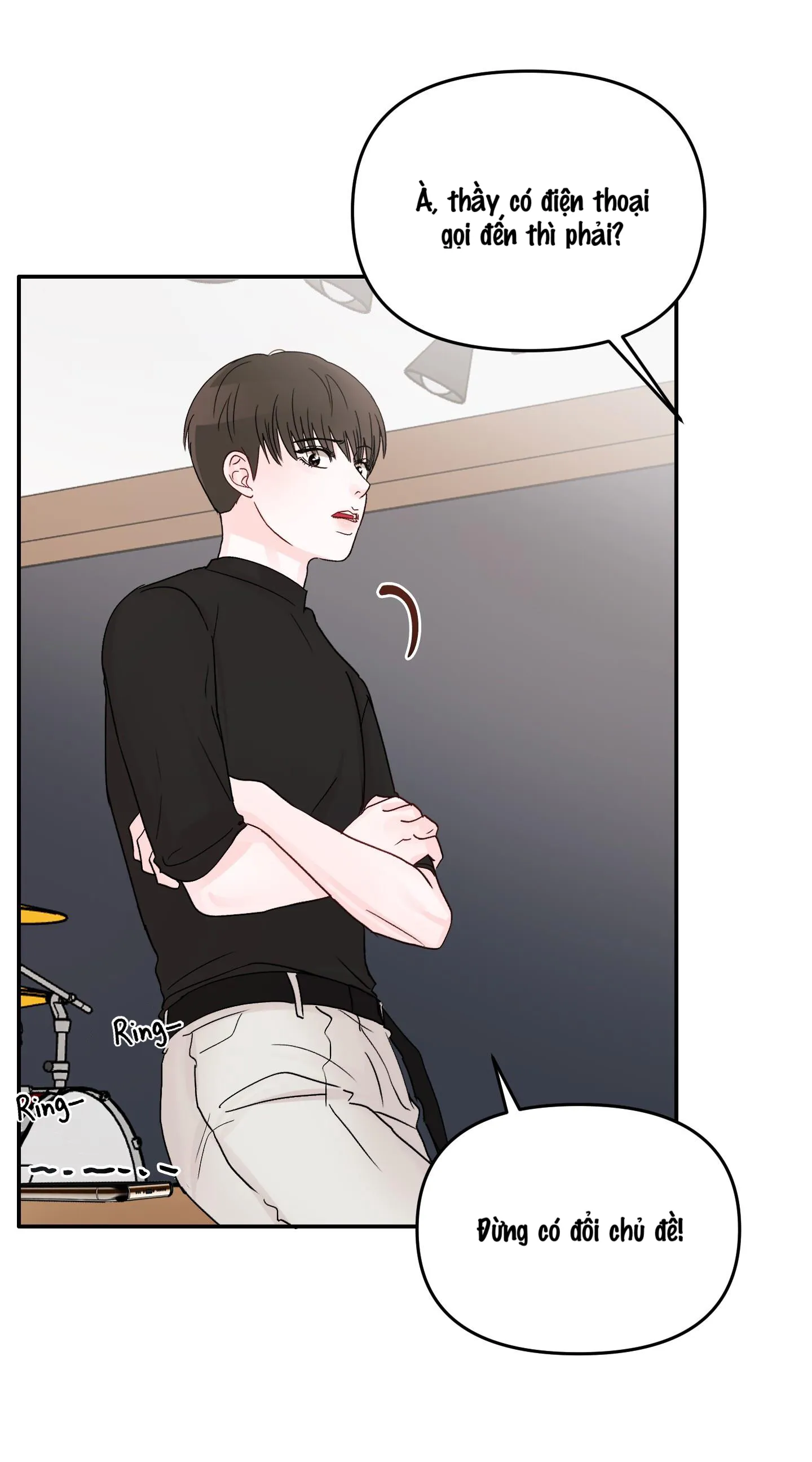 Thán phục thanh xuân Chapter 17 Trang 7