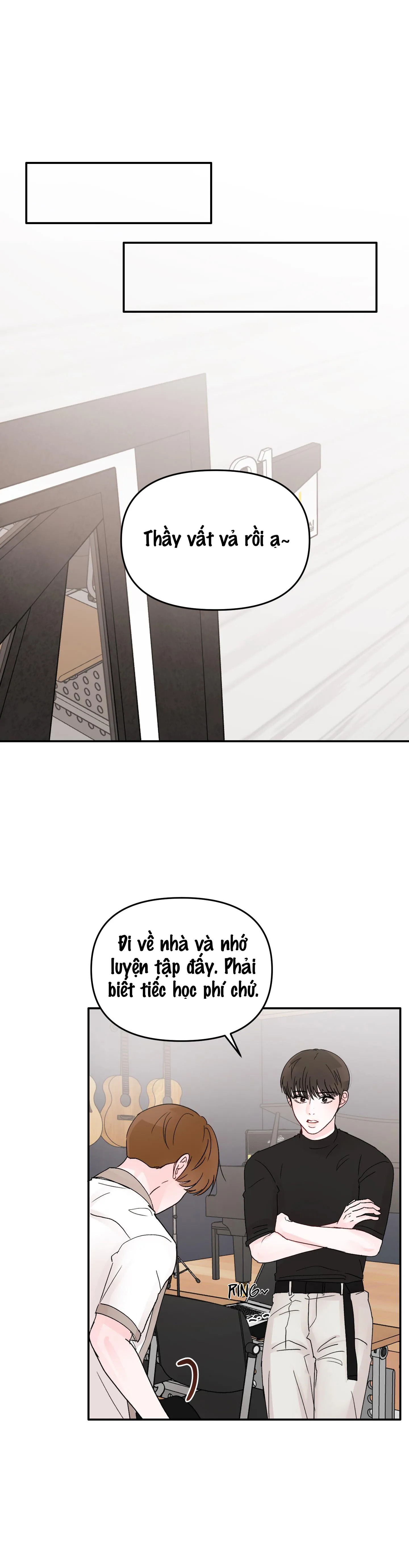 Thán phục thanh xuân Chapter 17 Trang 8