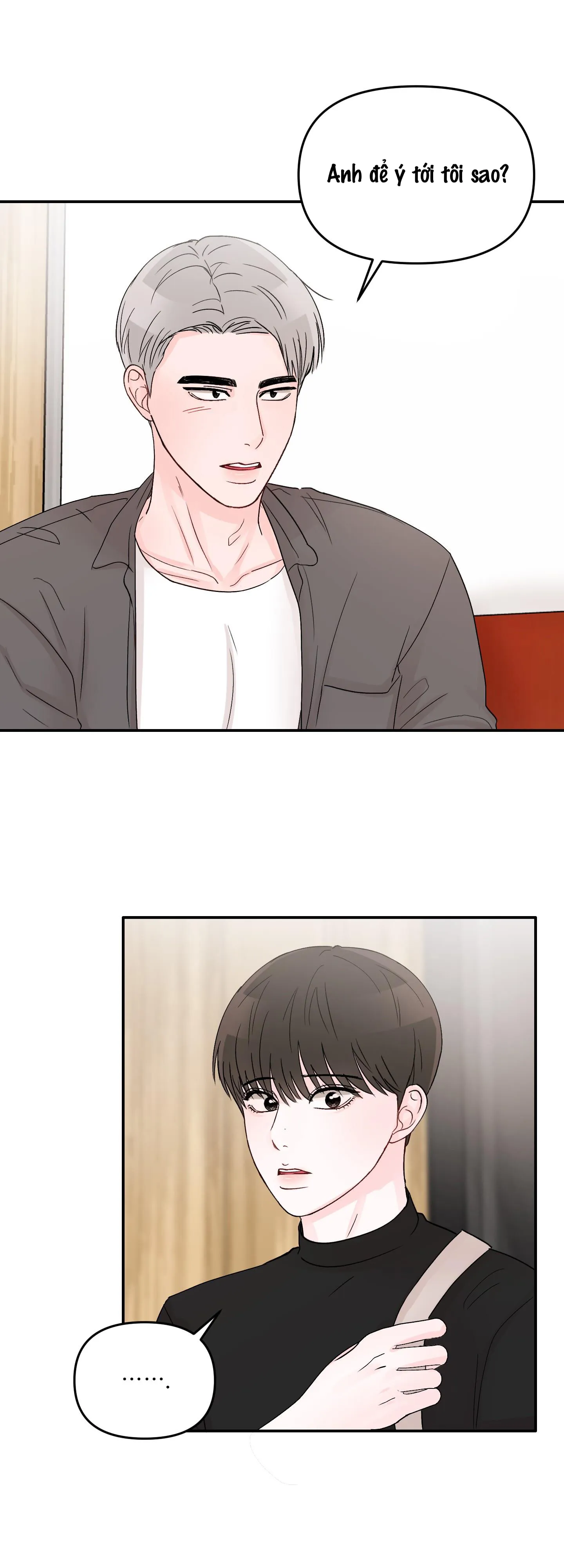 Thán phục thanh xuân Chapter 17 Trang 17