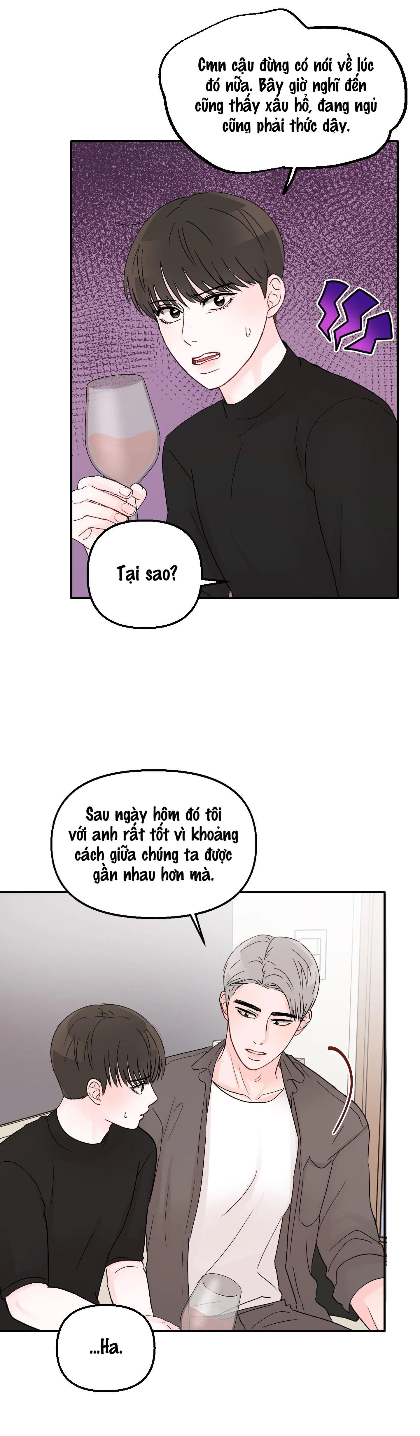 Thán phục thanh xuân Chapter 17 Trang 25