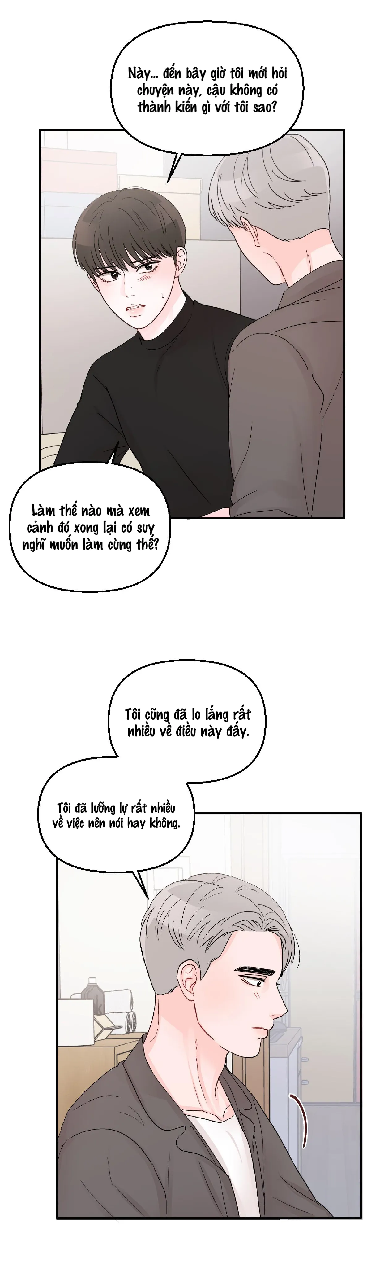 Thán phục thanh xuân Chapter 17 Trang 26