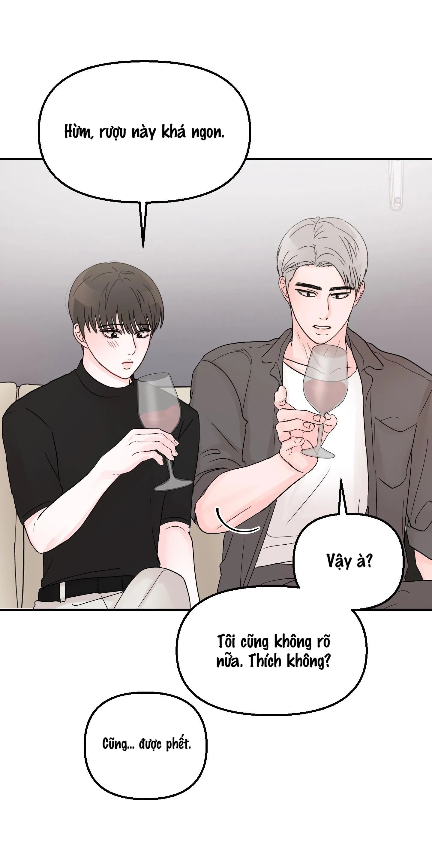 Thán phục thanh xuân Chapter 17 Trang 28