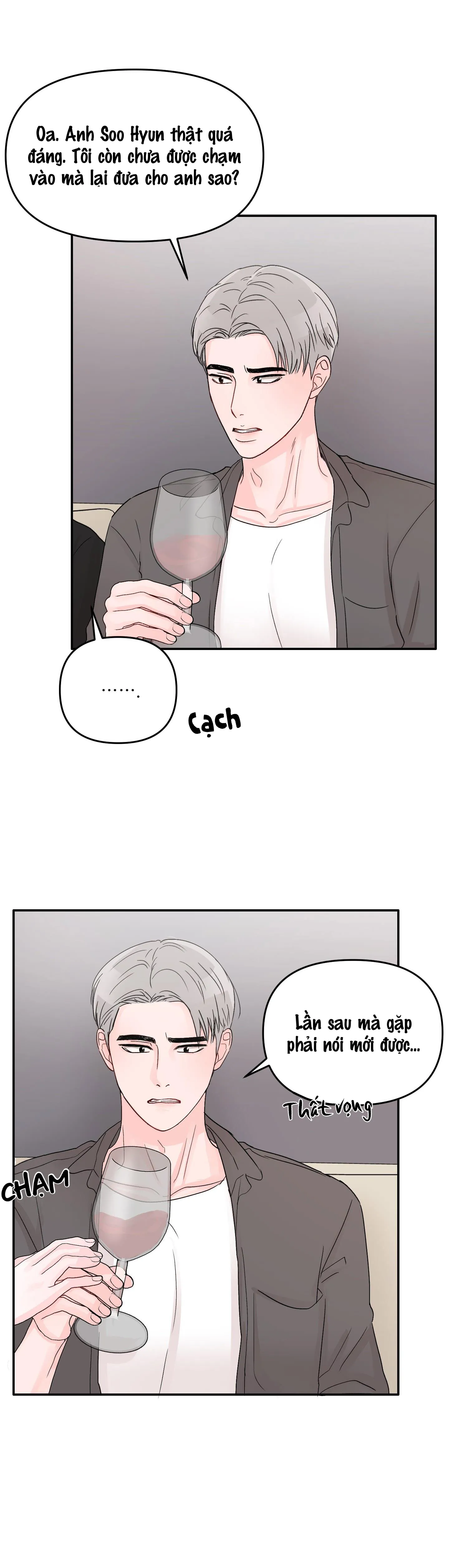 Thán phục thanh xuân Chapter 17 Trang 30