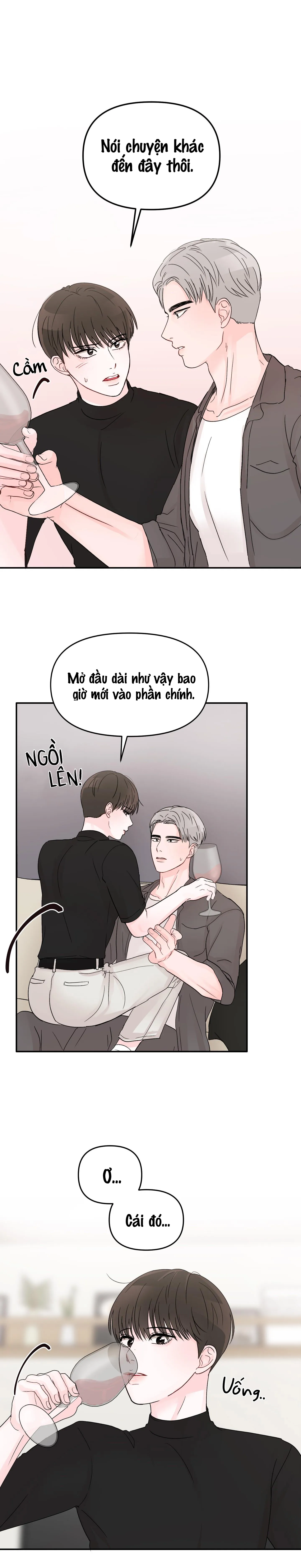 Thán phục thanh xuân Chapter 17 Trang 31