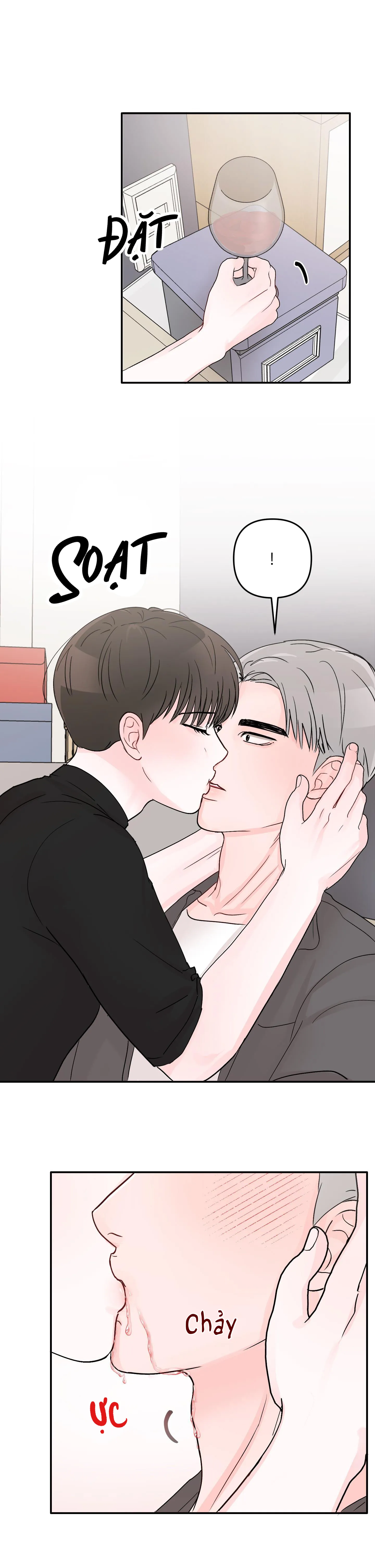 Thán phục thanh xuân Chapter 17 Trang 32