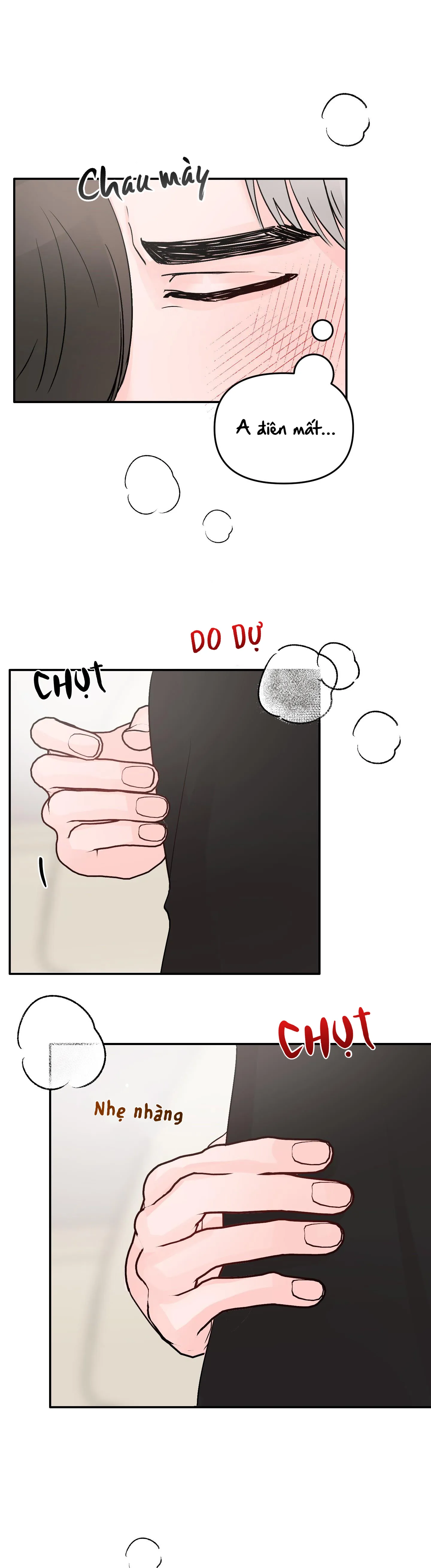 Thán phục thanh xuân Chapter 17 Trang 33