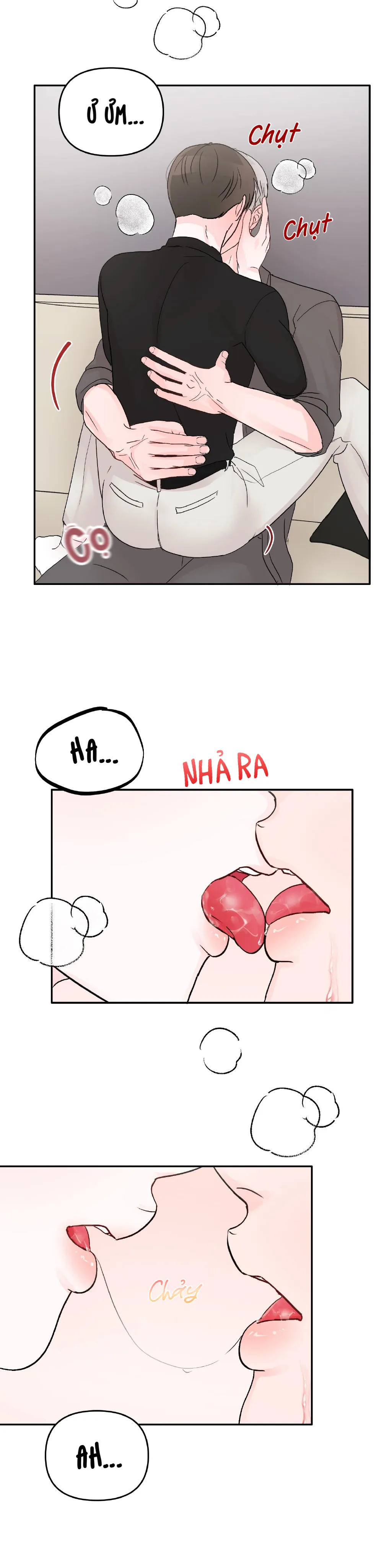 Thán phục thanh xuân Chapter 17 Trang 34