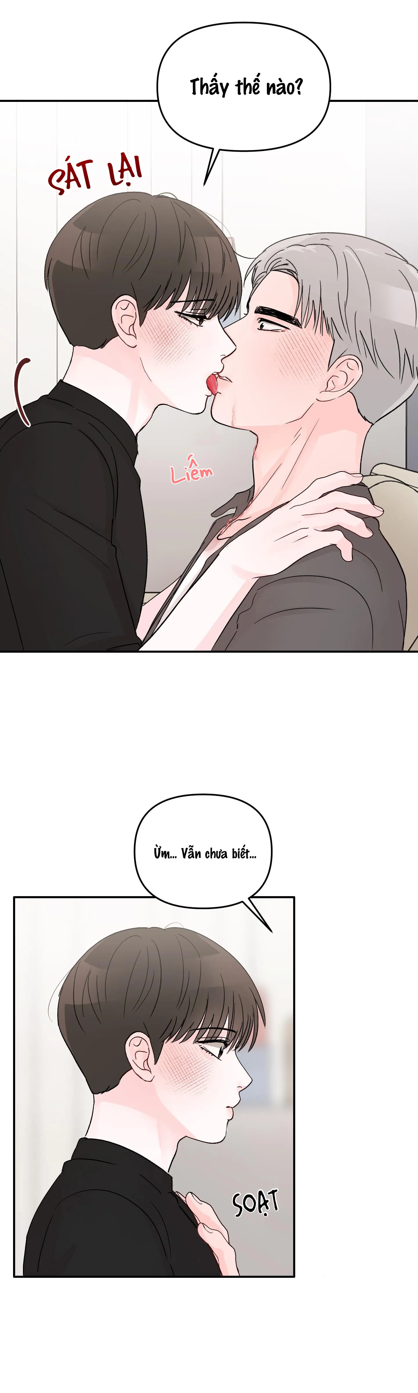 Thán phục thanh xuân Chapter 17 Trang 35