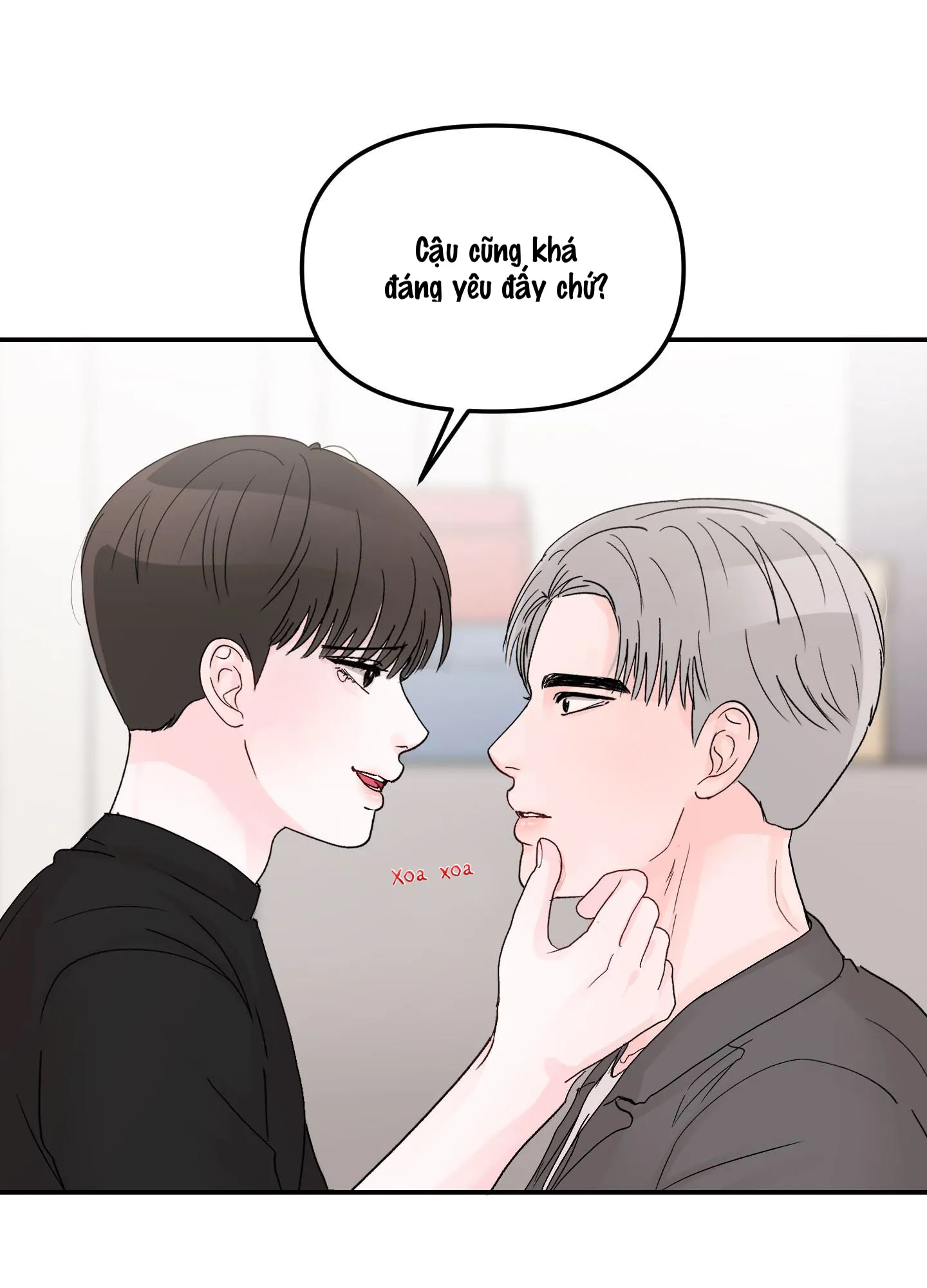 Thán phục thanh xuân Chapter 18 Trang 3