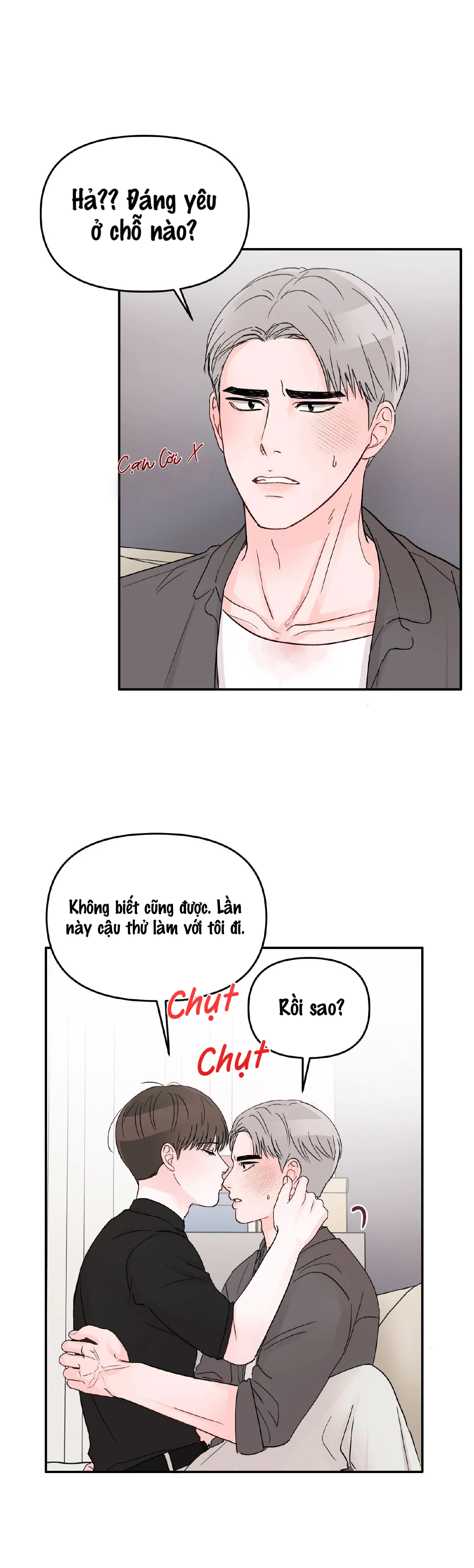 Thán phục thanh xuân Chapter 18 Trang 4