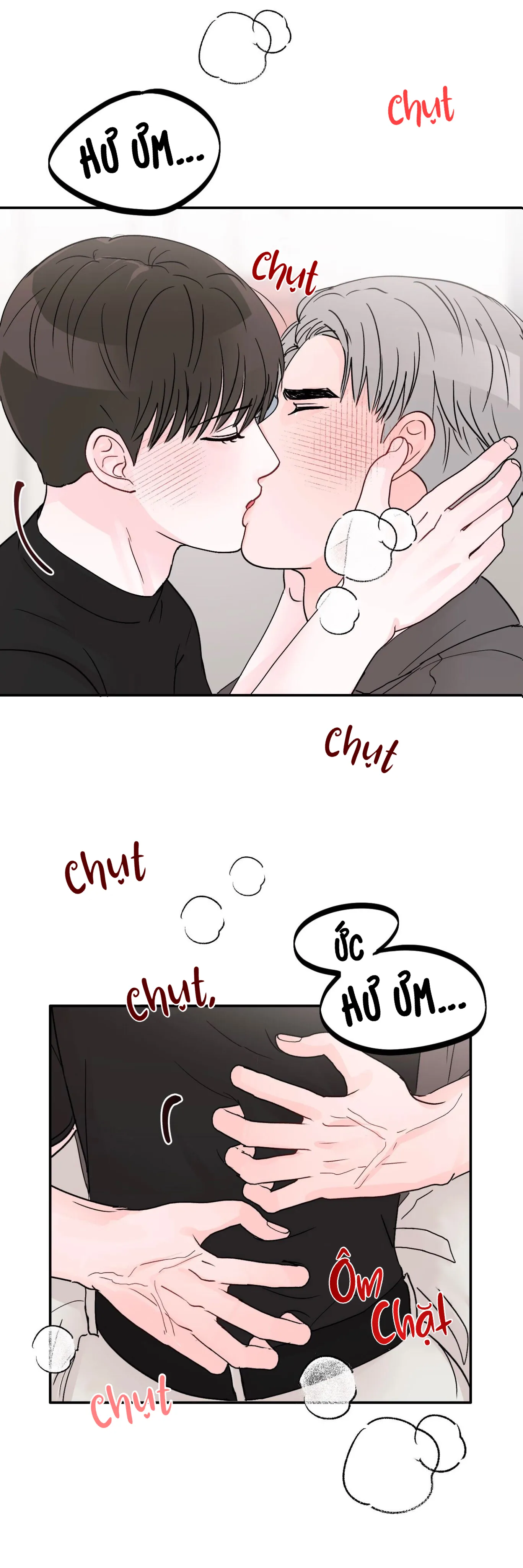 Thán phục thanh xuân Chapter 18 Trang 6