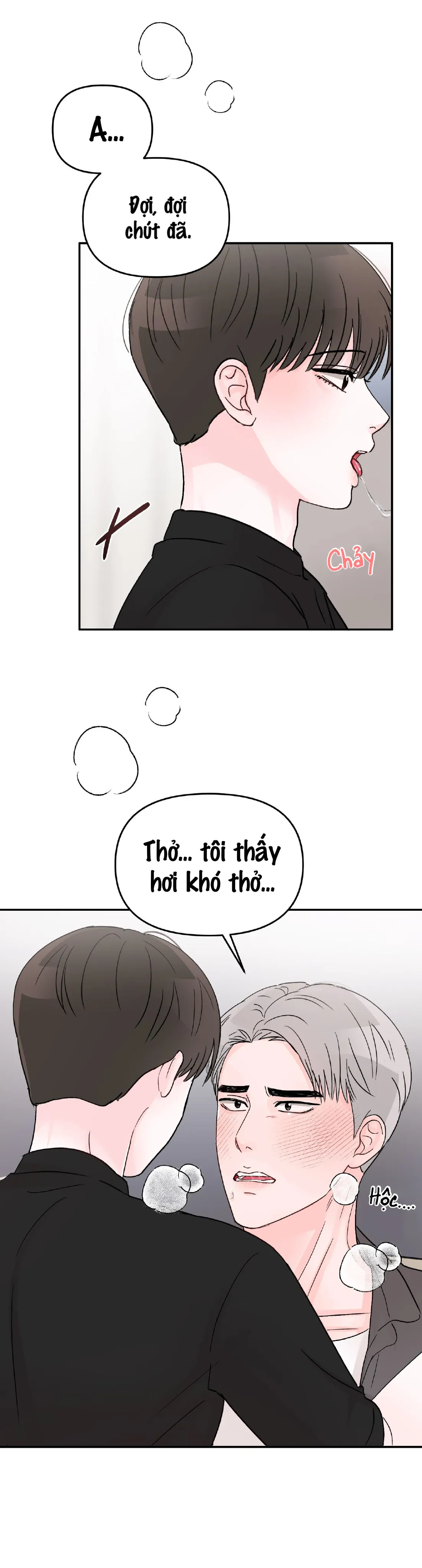 Thán phục thanh xuân Chapter 18 Trang 8