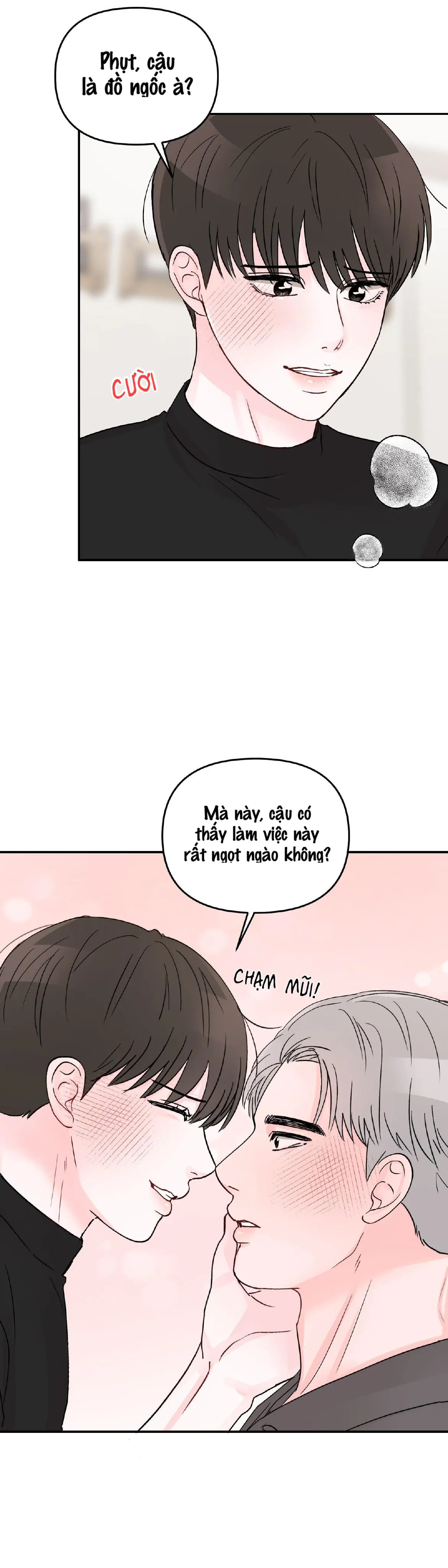 Thán phục thanh xuân Chapter 18 Trang 9