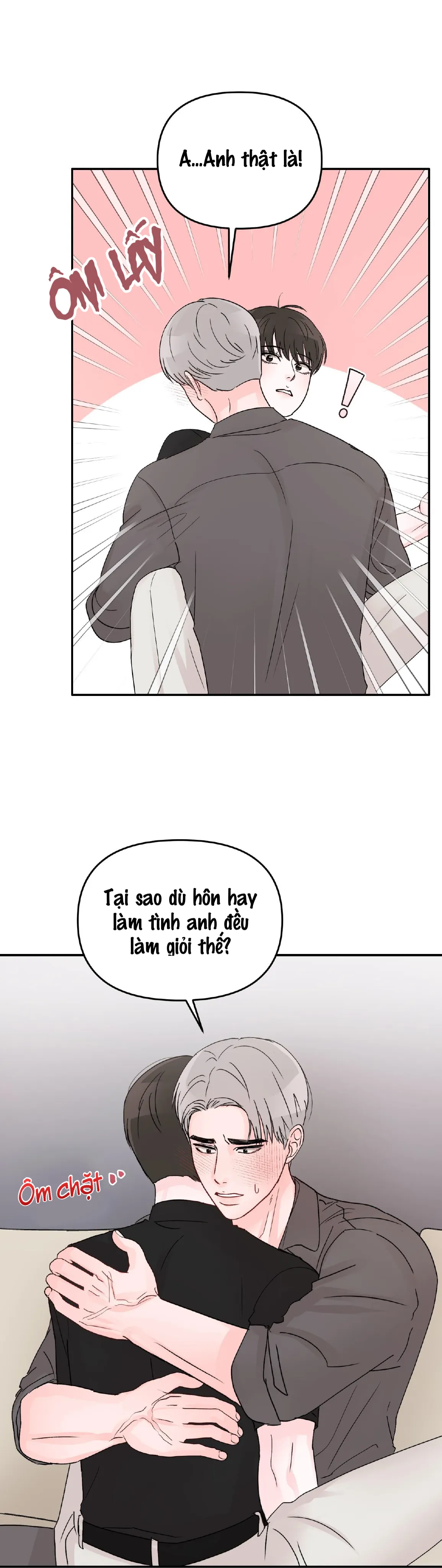 Thán phục thanh xuân Chapter 18 Trang 10