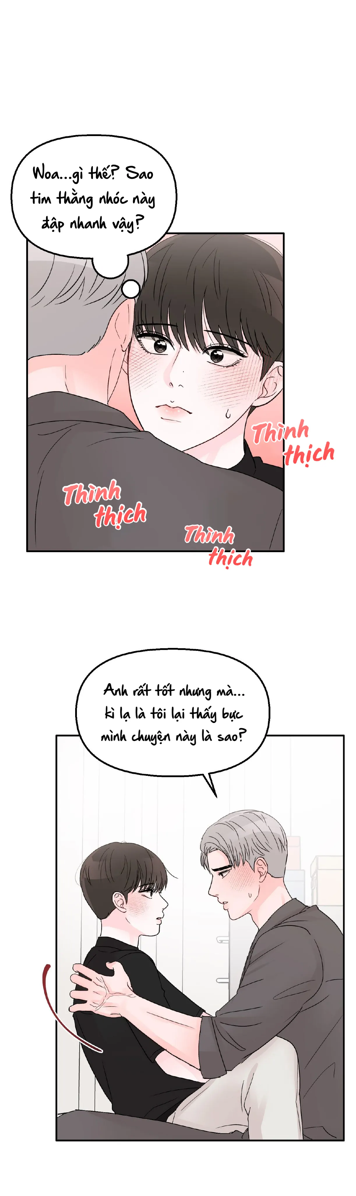 Thán phục thanh xuân Chapter 18 Trang 11