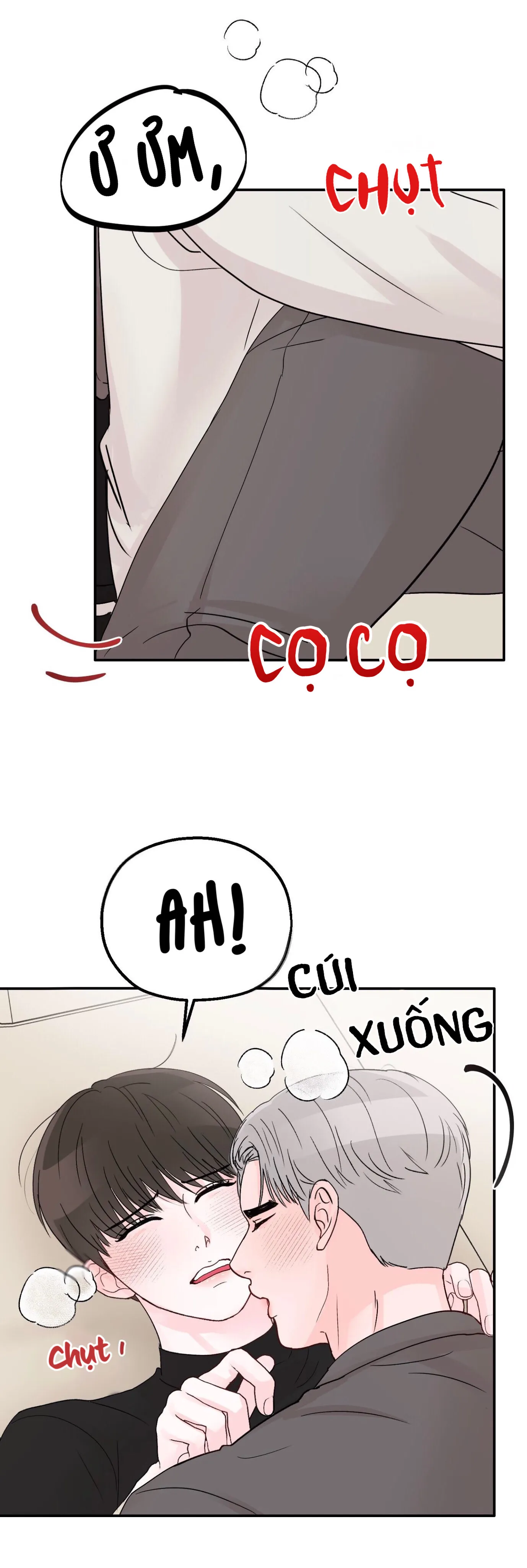 Thán phục thanh xuân Chapter 18 Trang 13