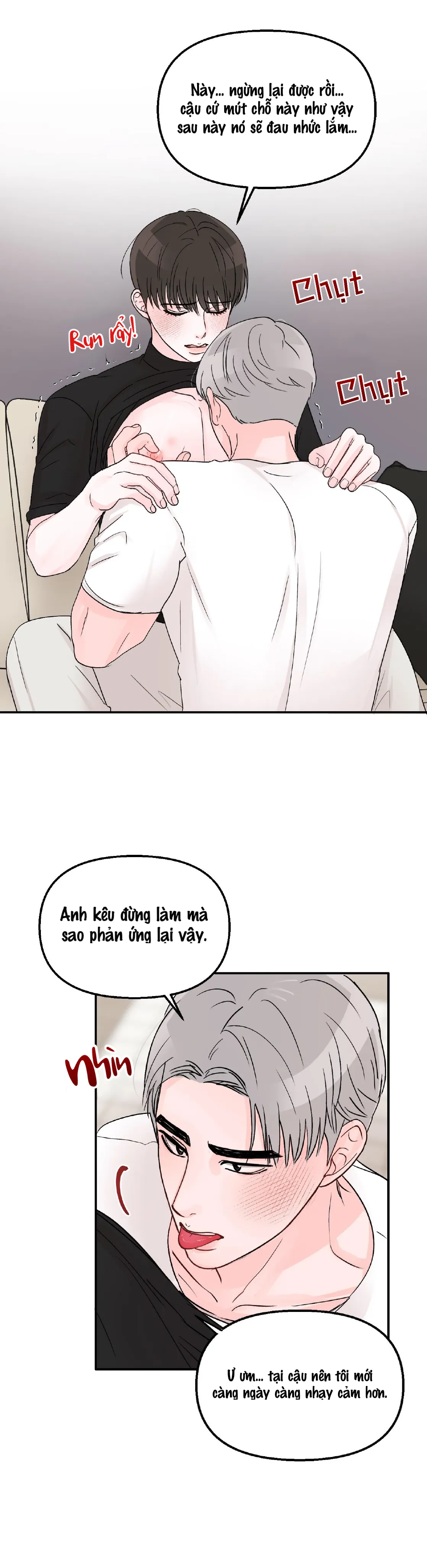 Thán phục thanh xuân Chapter 18 Trang 22