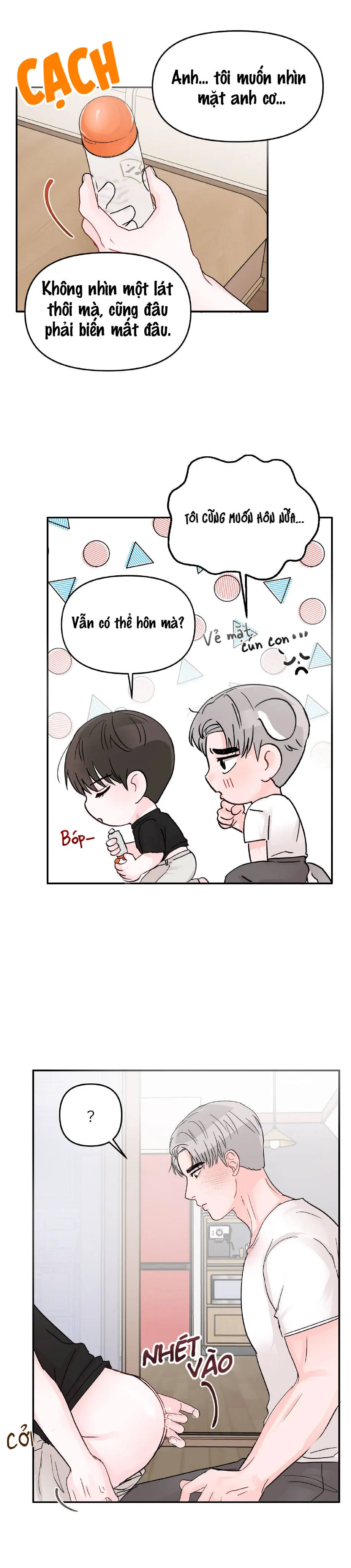 Thán phục thanh xuân Chapter 18 Trang 25