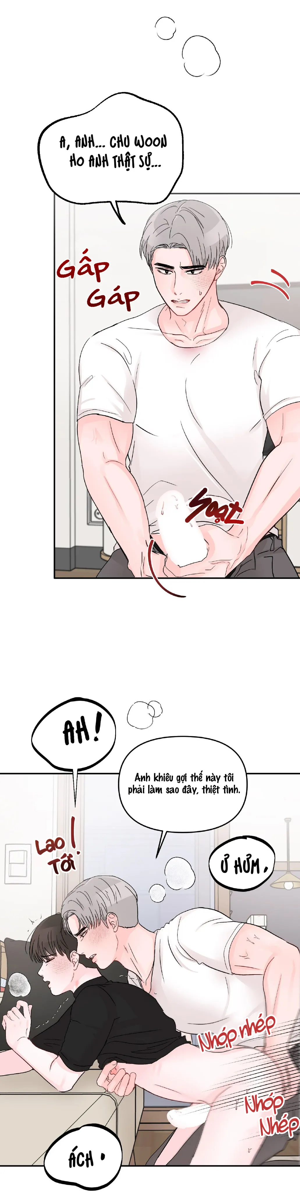 Thán phục thanh xuân Chapter 18 Trang 27