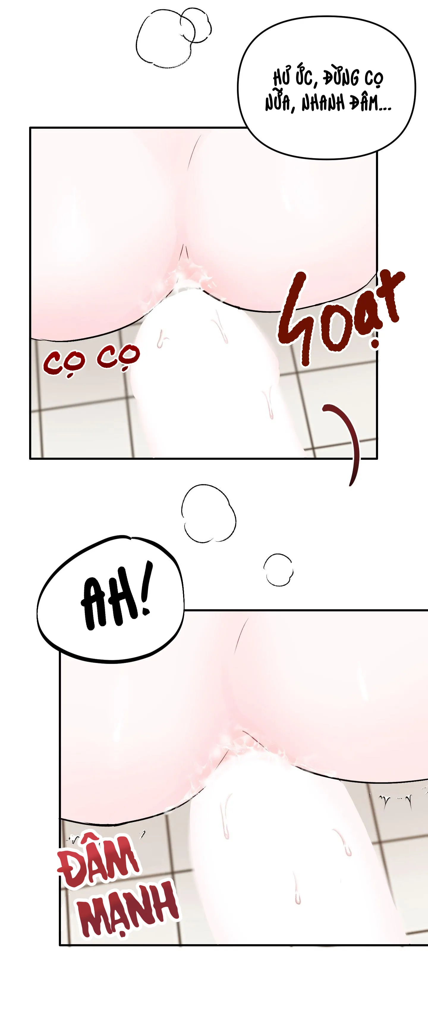 Thán phục thanh xuân Chapter 18 Trang 28